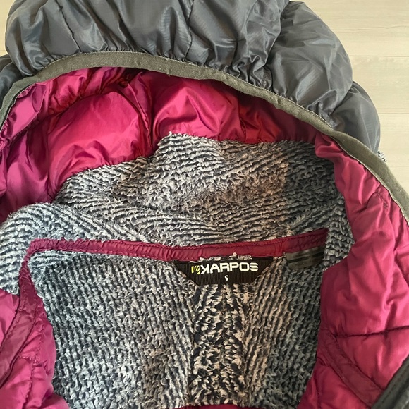 Karpos W Marmarole tech jacket - Picture 2 of 5